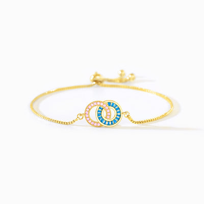 Connection Birthstone Bracelet