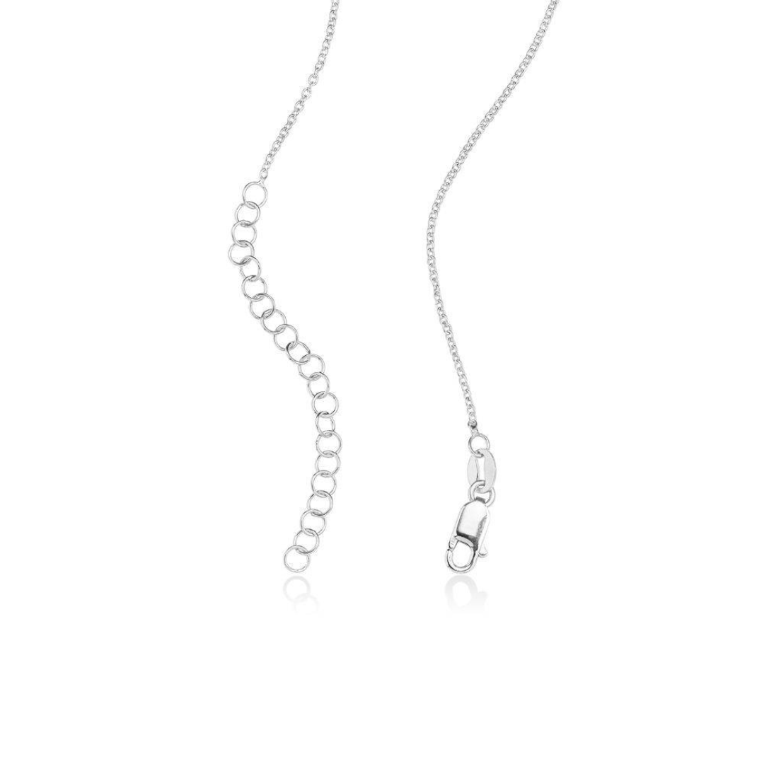 Personalized Zodiac Infinity Necklace Women