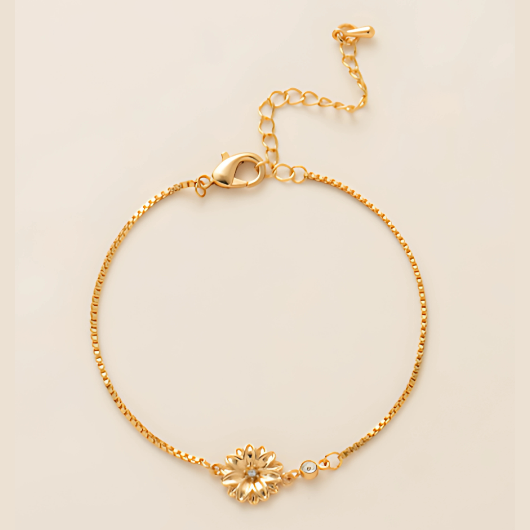 Personal Birth Month Bracelet