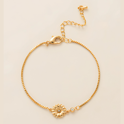 Personal Birth Month Bracelet