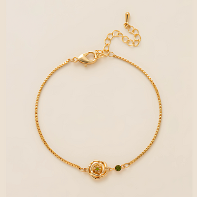 Personal Birth Month Bracelet