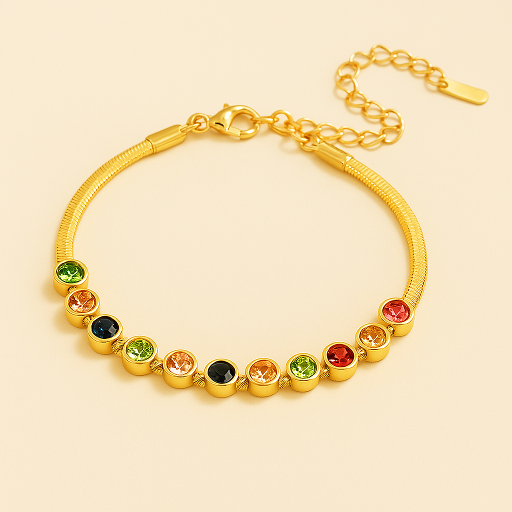 Cardian Diamond Bracelet