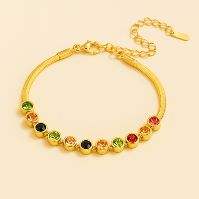 Cardian Diamond Bracelet