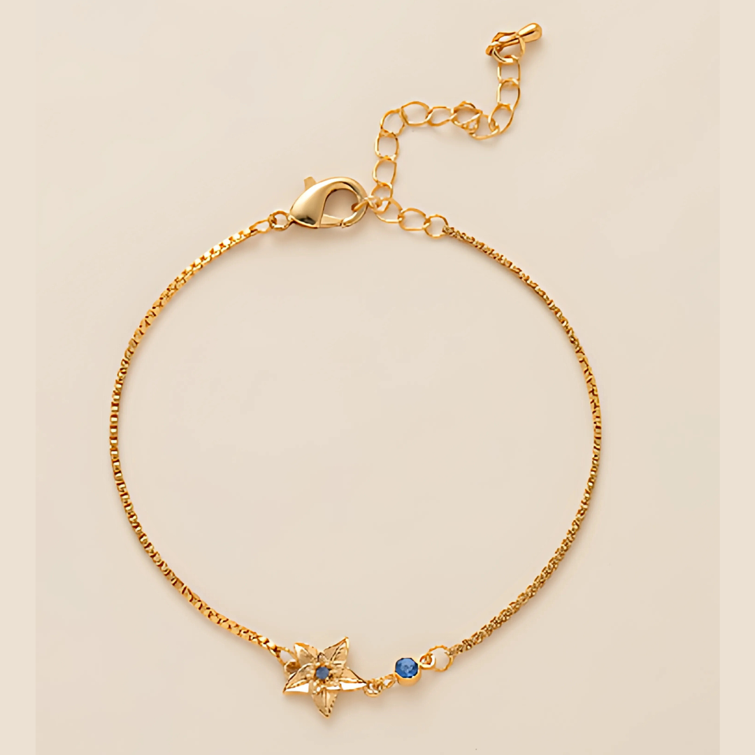 Personal Birth Month Bracelet