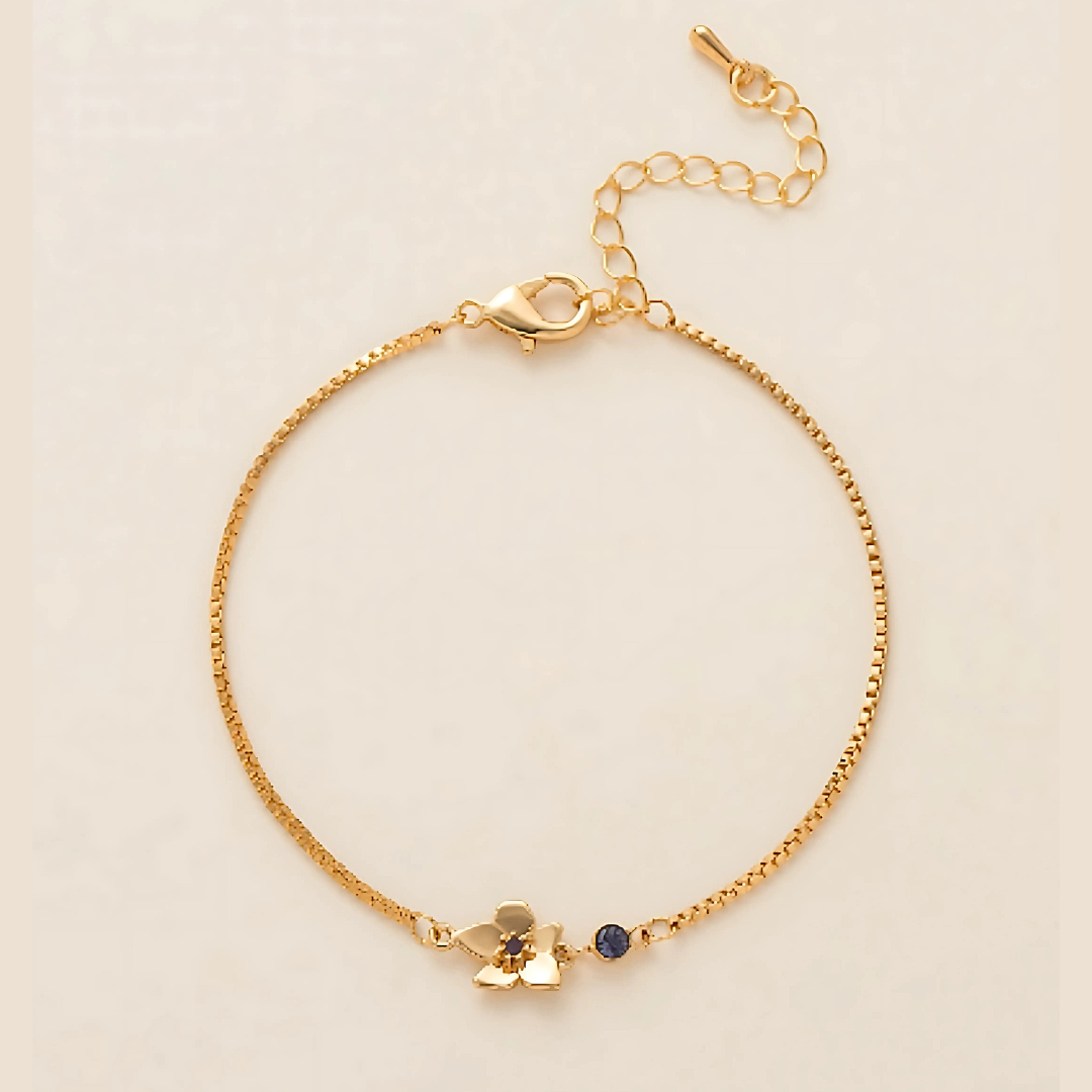 Personal Birth Month Bracelet