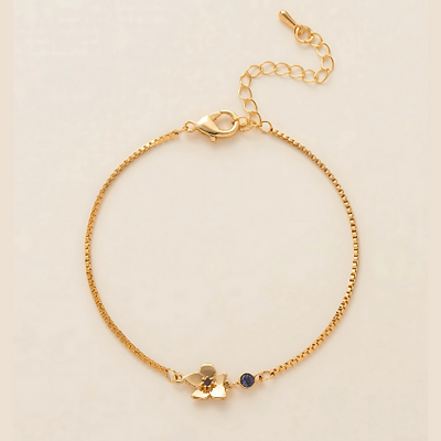 Personal Birth Month Bracelet