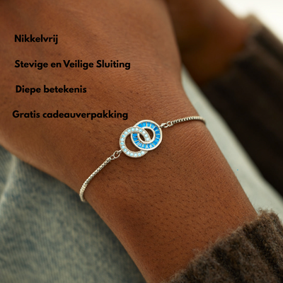 Connection Birthstone Bracelet