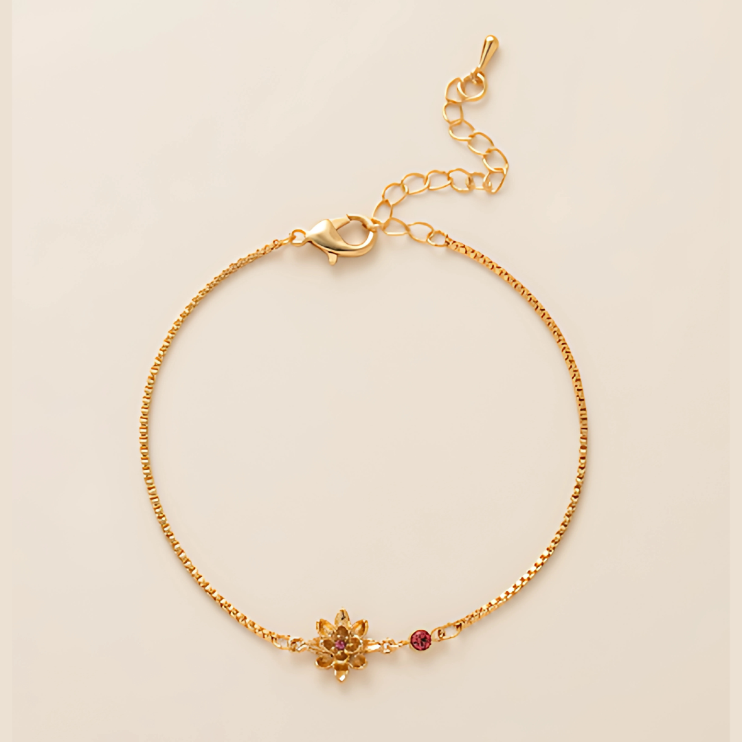 Personal Birth Month Bracelet