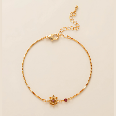 Personal Birth Month Bracelet