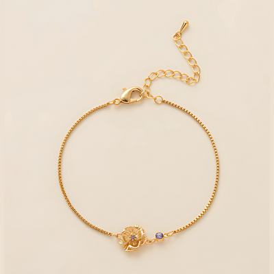 Personal Birth Month Bracelet