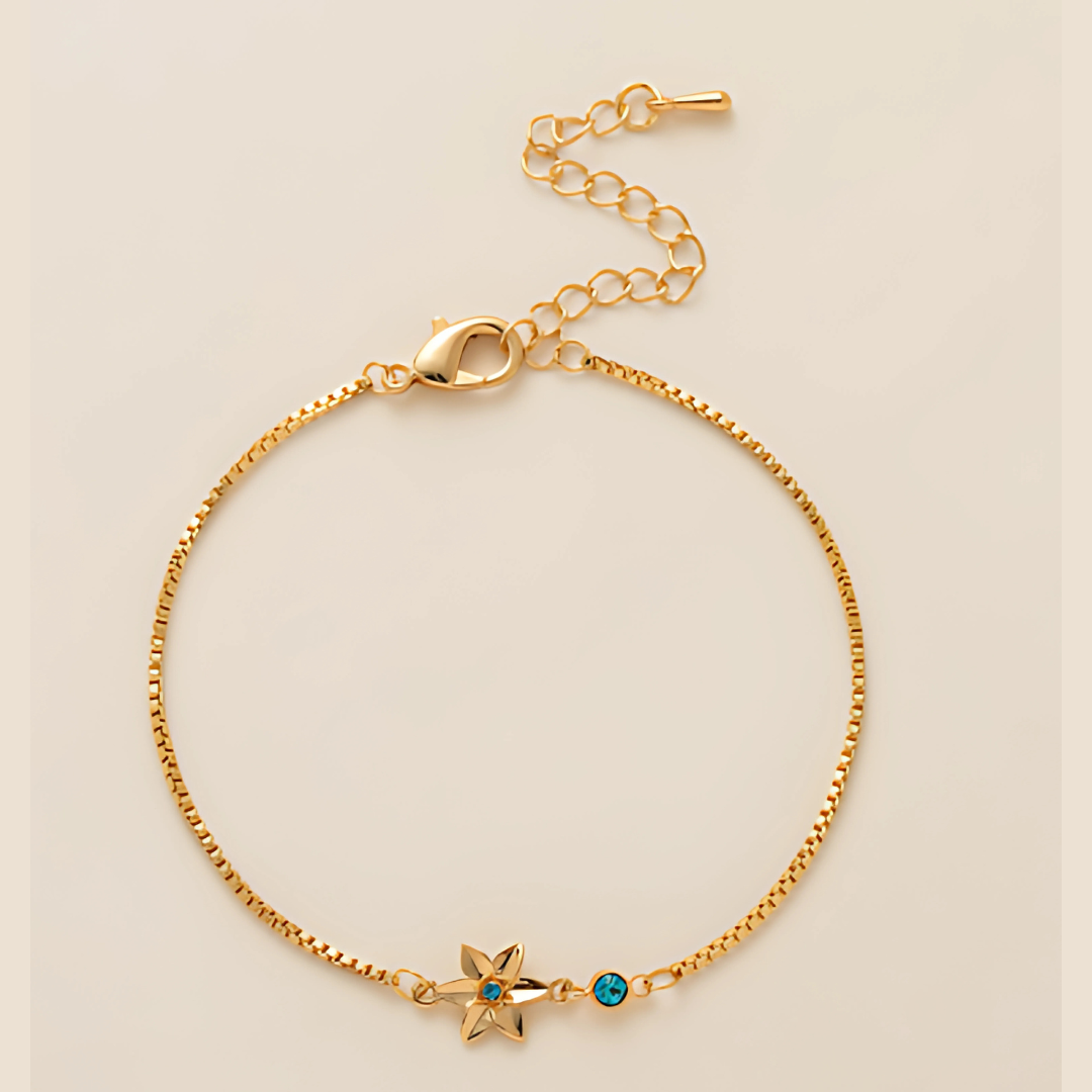Personal Birth Month Bracelet