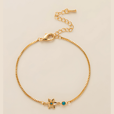 Personal Birth Month Bracelet