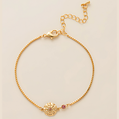 Personal Birth Month Bracelet