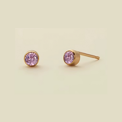 Timeless Birthstone Drops - Laat Je Stijl Stralen Zonder Concessies – Sieraden Met Kwaliteit en Betekenis