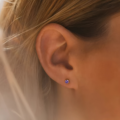 Timeless Birthstone Drops - Laat Je Stijl Stralen Zonder Concessies – Sieraden Met Kwaliteit en Betekenis