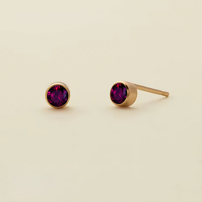 Timeless Birthstone Drops - Laat Je Stijl Stralen Zonder Concessies – Sieraden Met Kwaliteit en Betekenis