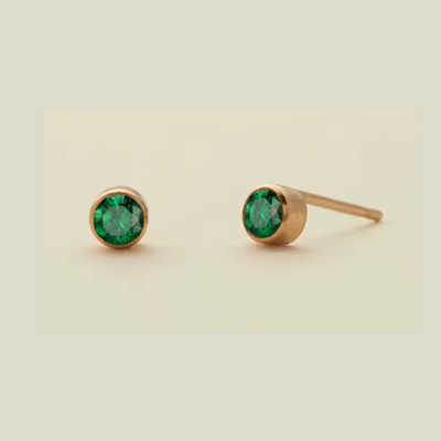 Timeless Birthstone Drops - Laat Je Stijl Stralen Zonder Concessies – Sieraden Met Kwaliteit en Betekenis