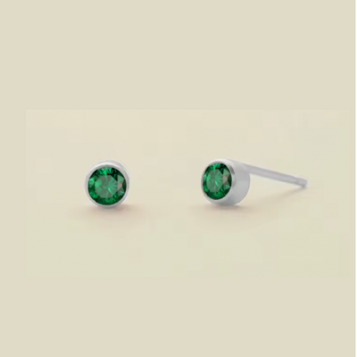 Timeless Birthstone Drops - Laat Je Stijl Stralen Zonder Concessies – Sieraden Met Kwaliteit en Betekenis