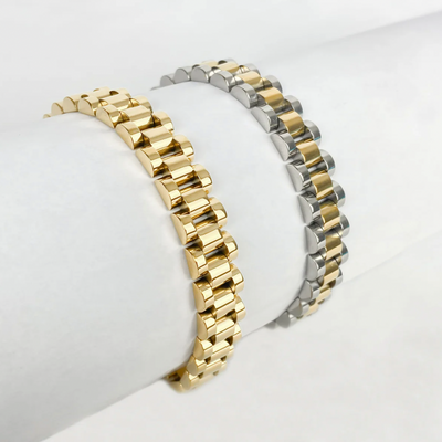 Aurora Link Bracelet