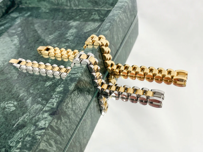 Aurora Link Bracelet