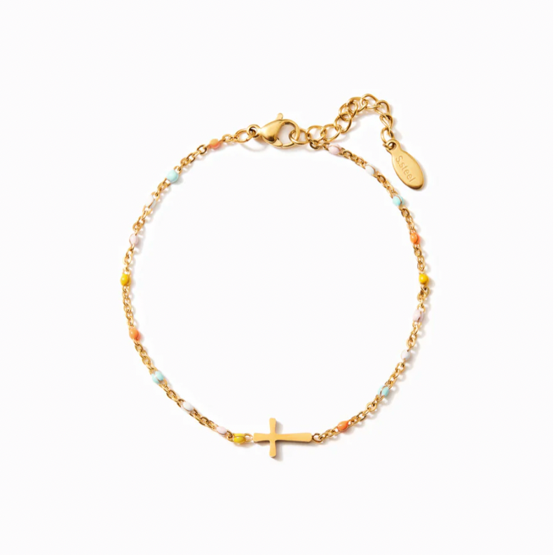 Faith Bond Bracelet