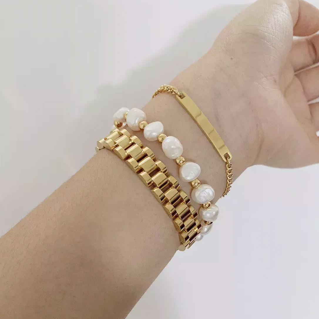 Aurora Link Bracelet