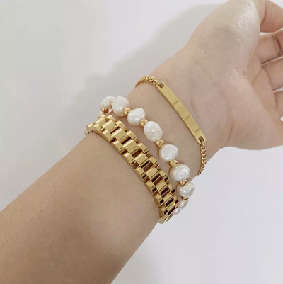 Aurora Link Bracelet