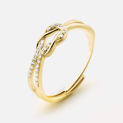 Button ring