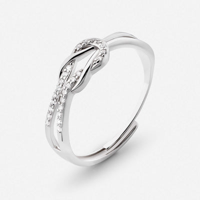 Button ring